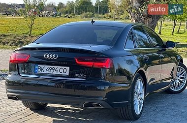Седан Audi A6 2015 в Здолбунове