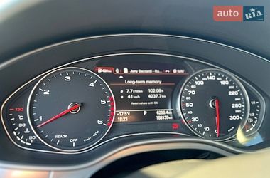 Седан Audi A6 2015 в Здолбунове