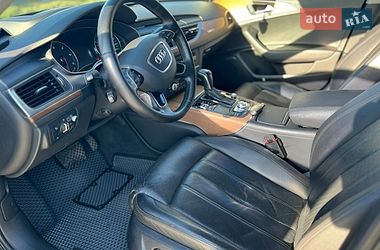 Седан Audi A6 2015 в Здолбунове