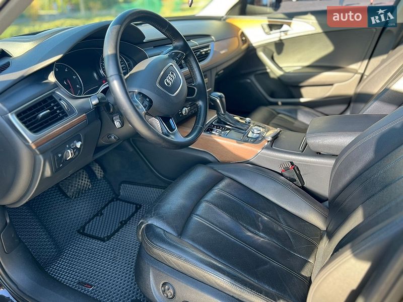 Седан Audi A6 2015 в Здолбунове