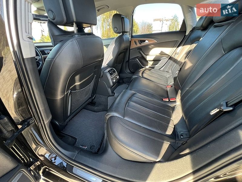 Седан Audi A6 2015 в Здолбунове