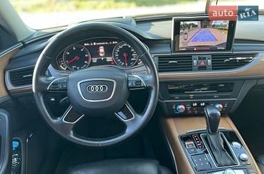 Седан Audi A6 2015 в Здолбунове