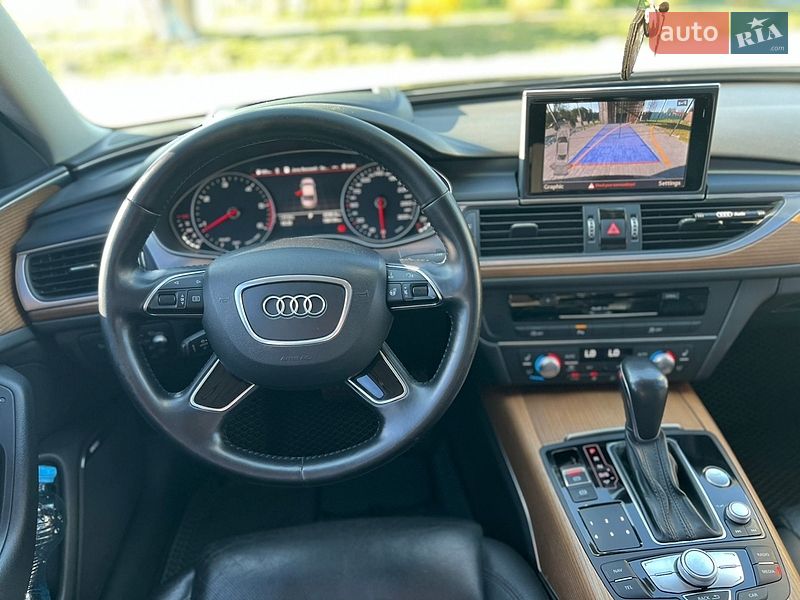 Седан Audi A6 2015 в Здолбунове
