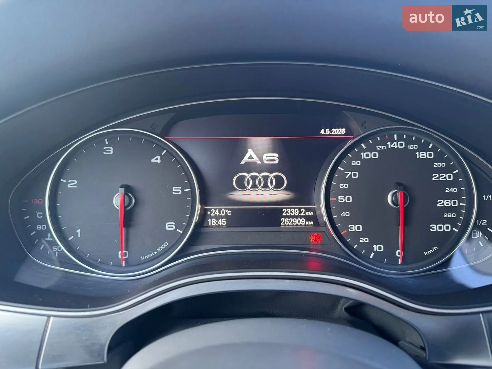 2012 Audi A6 - мініатюра 14