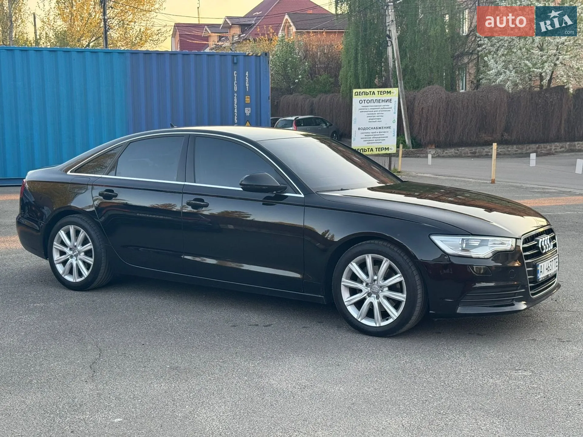 2012 Audi A6 - мініатюра 20