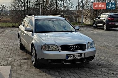 Универсал Audi A6 2002 в Ахтырке