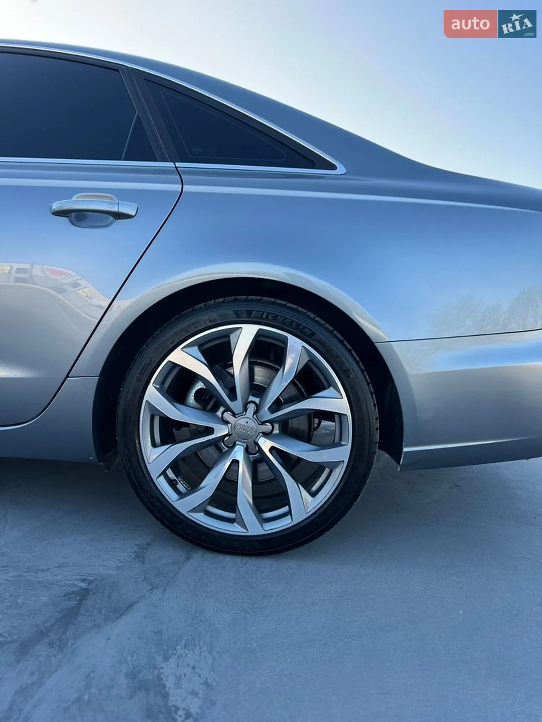 2014 Audi A6 - мініатюра 9