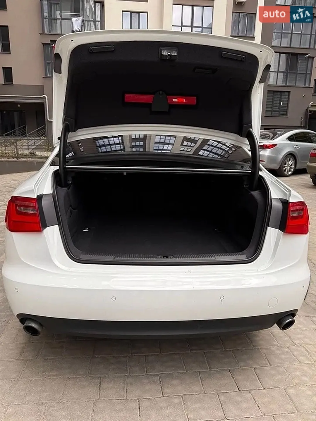 2012 Audi A6 - мініатюра 7