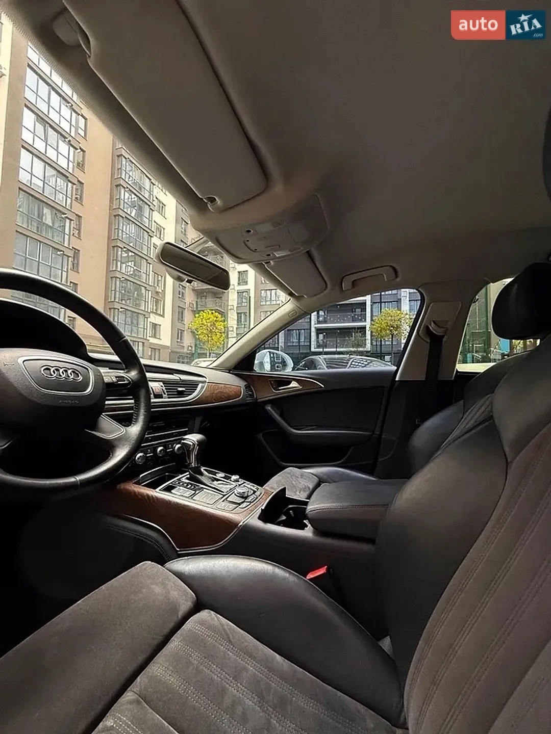 2012 Audi A6 - мініатюра 17