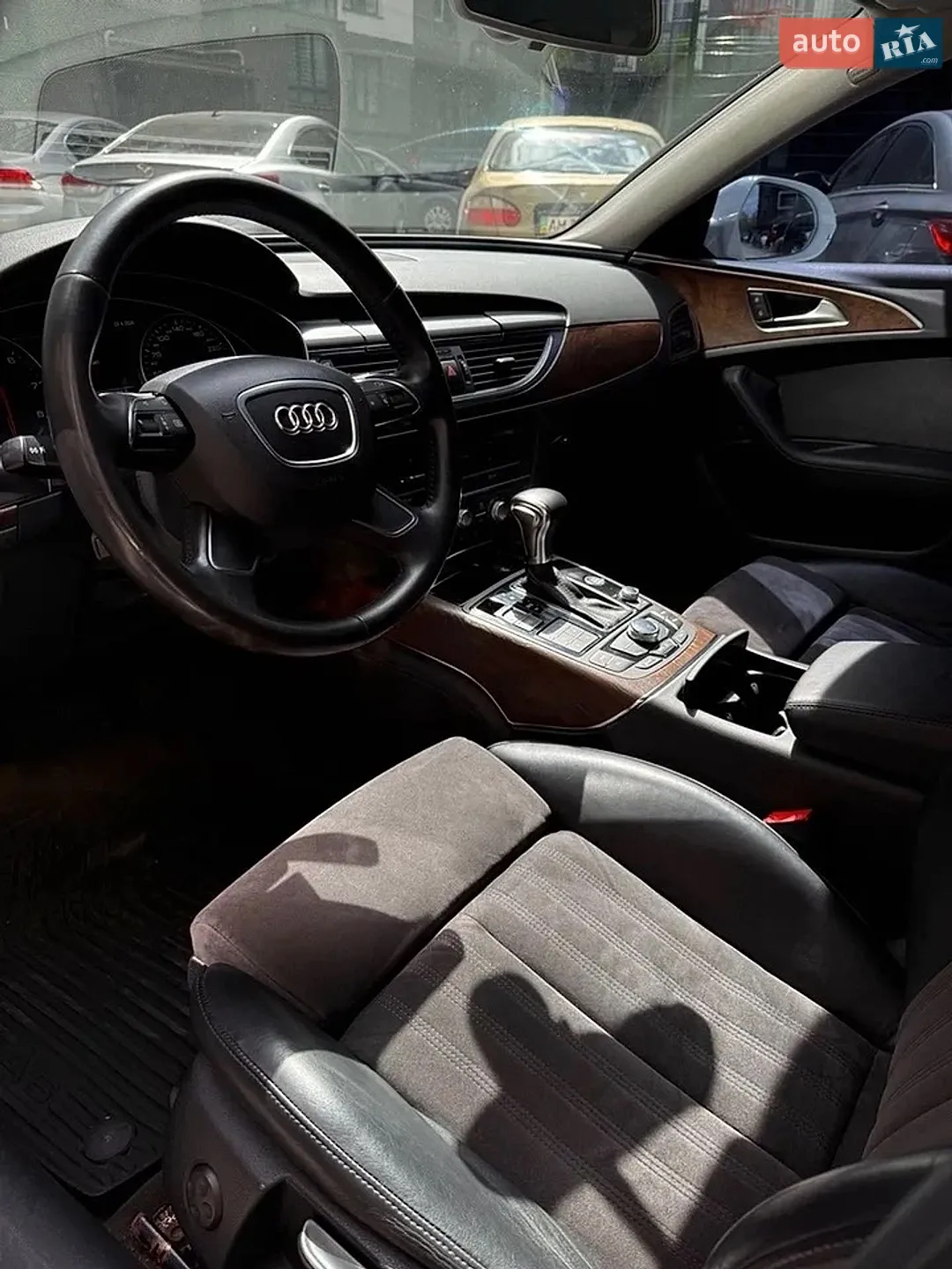2012 Audi A6 - мініатюра 19
