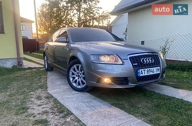 Седан Audi A6 2005 в Долині