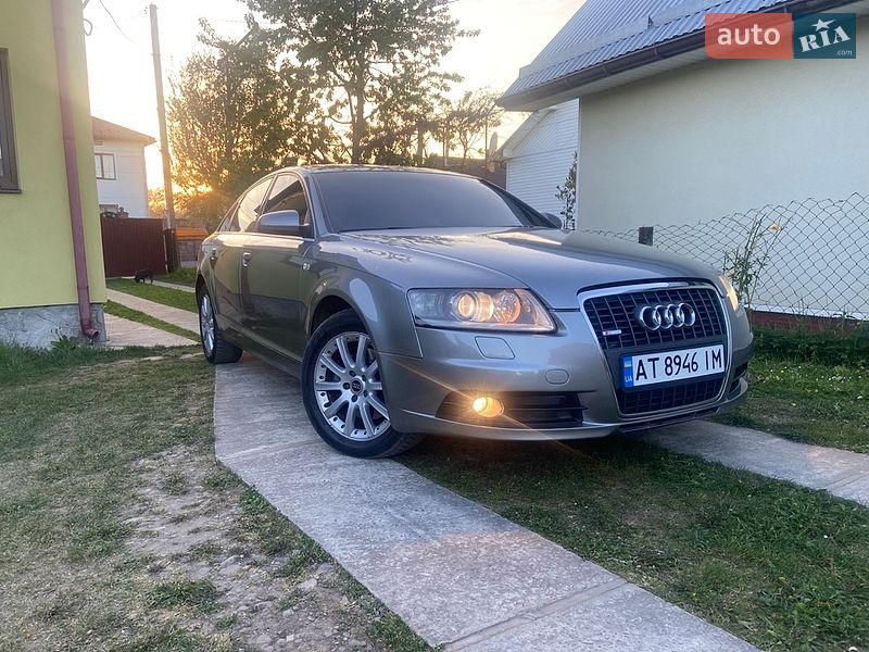 Audi A6 2005 Audi A6 2005