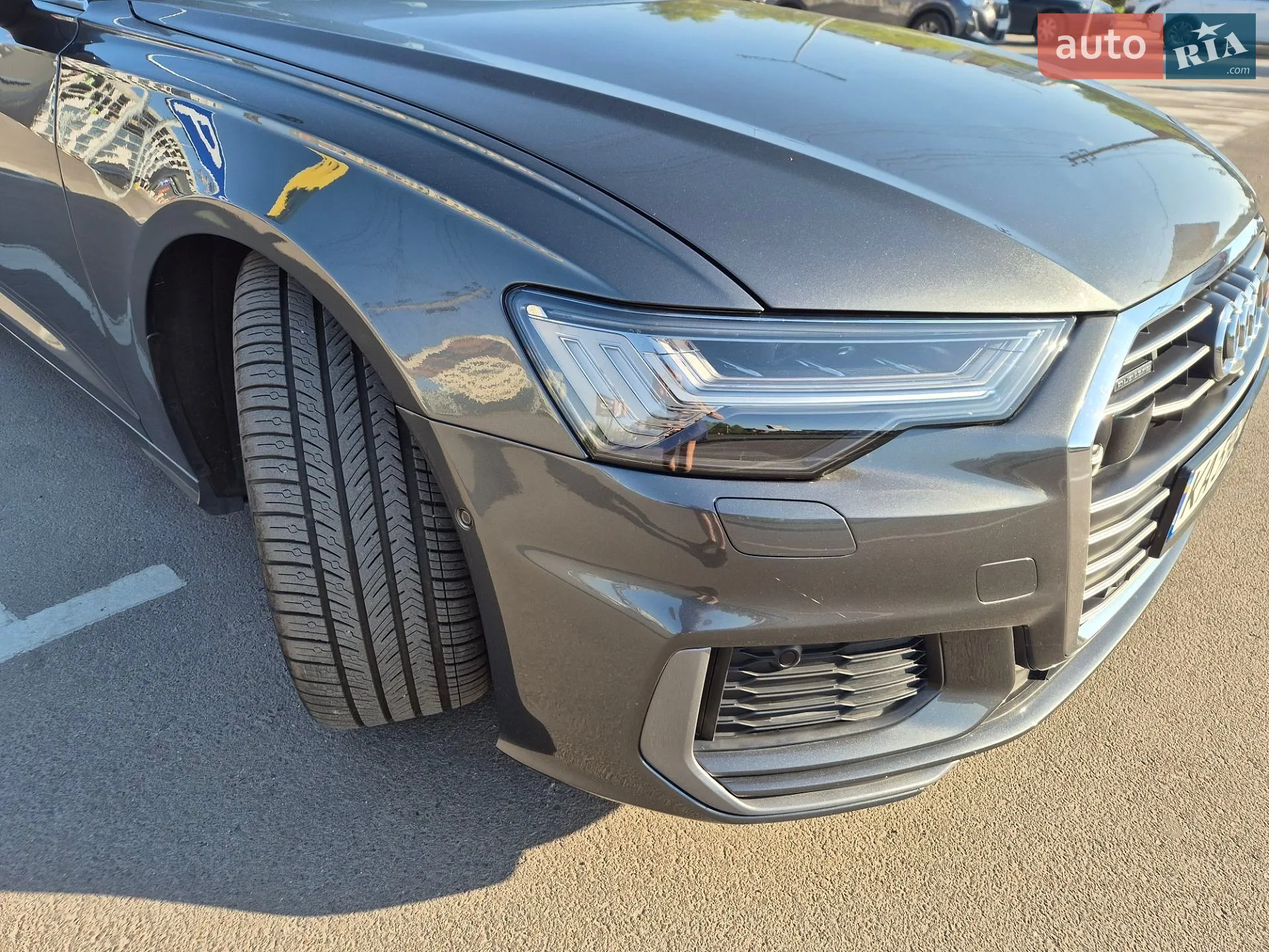 2020 Audi A6 - мініатюра 92