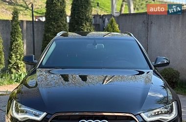 Универсал Audi A6 2013 в Лубнах