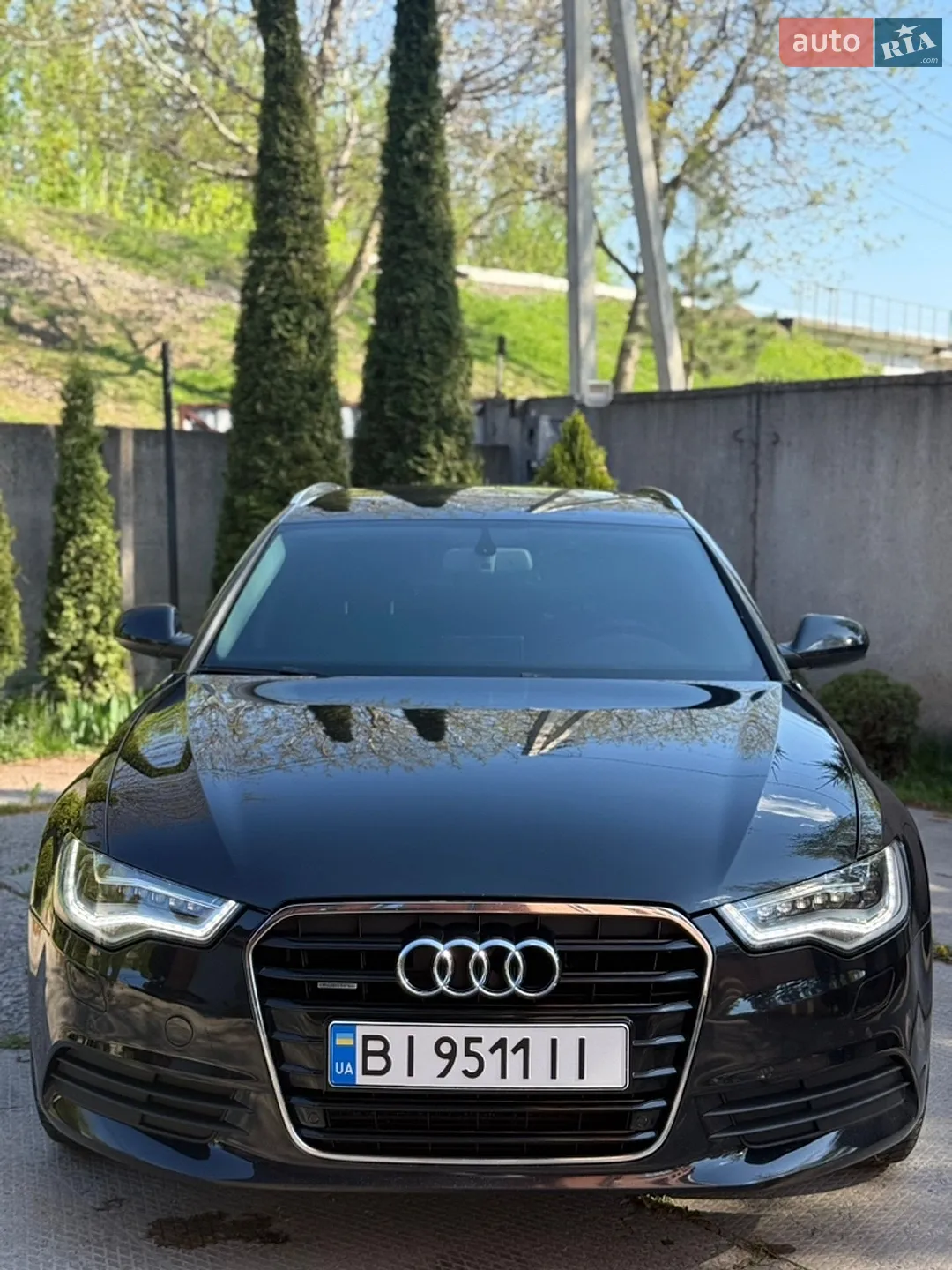 2013 Audi A6 - мініатюра 10