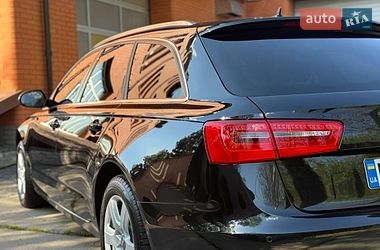 Универсал Audi A6 2013 в Лубнах