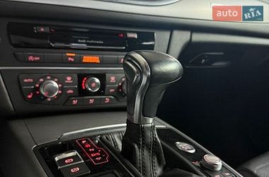 Универсал Audi A6 2013 в Лубнах