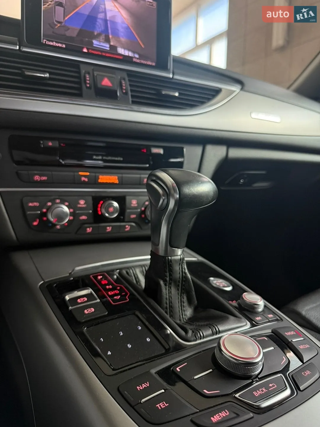 2013 Audi A6 - мініатюра 25