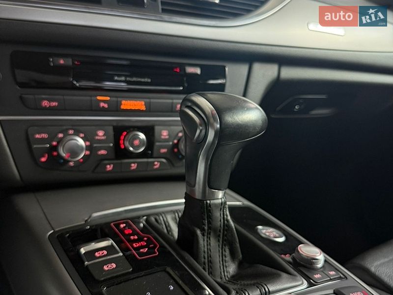 Универсал Audi A6 2013 в Лубнах