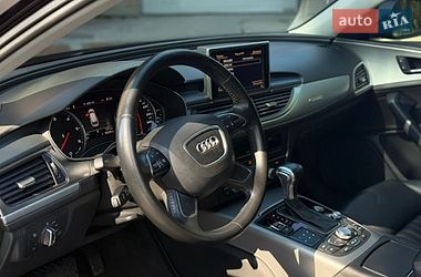 Универсал Audi A6 2013 в Лубнах