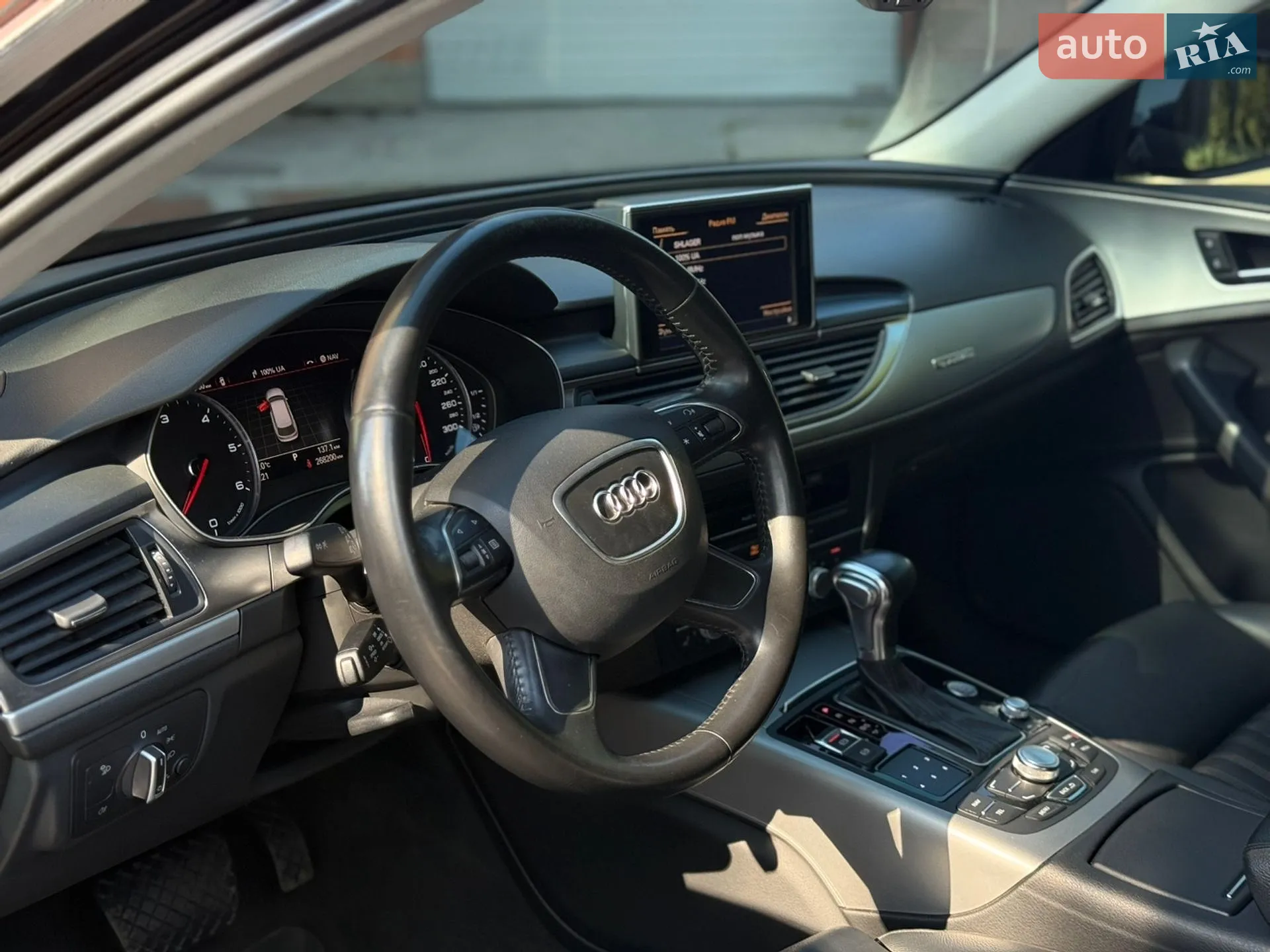 2013 Audi A6 - мініатюра 33