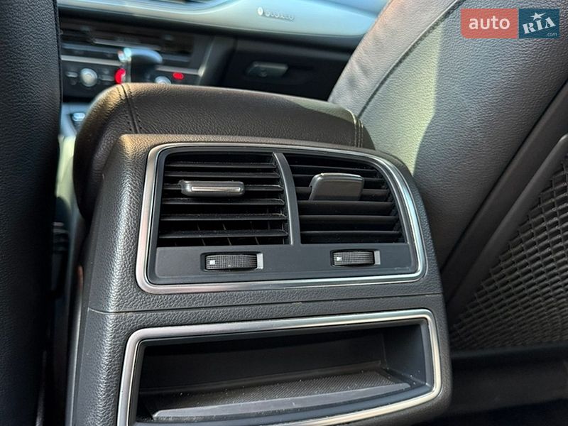 Универсал Audi A6 2013 в Лубнах