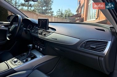 Универсал Audi A6 2013 в Лубнах
