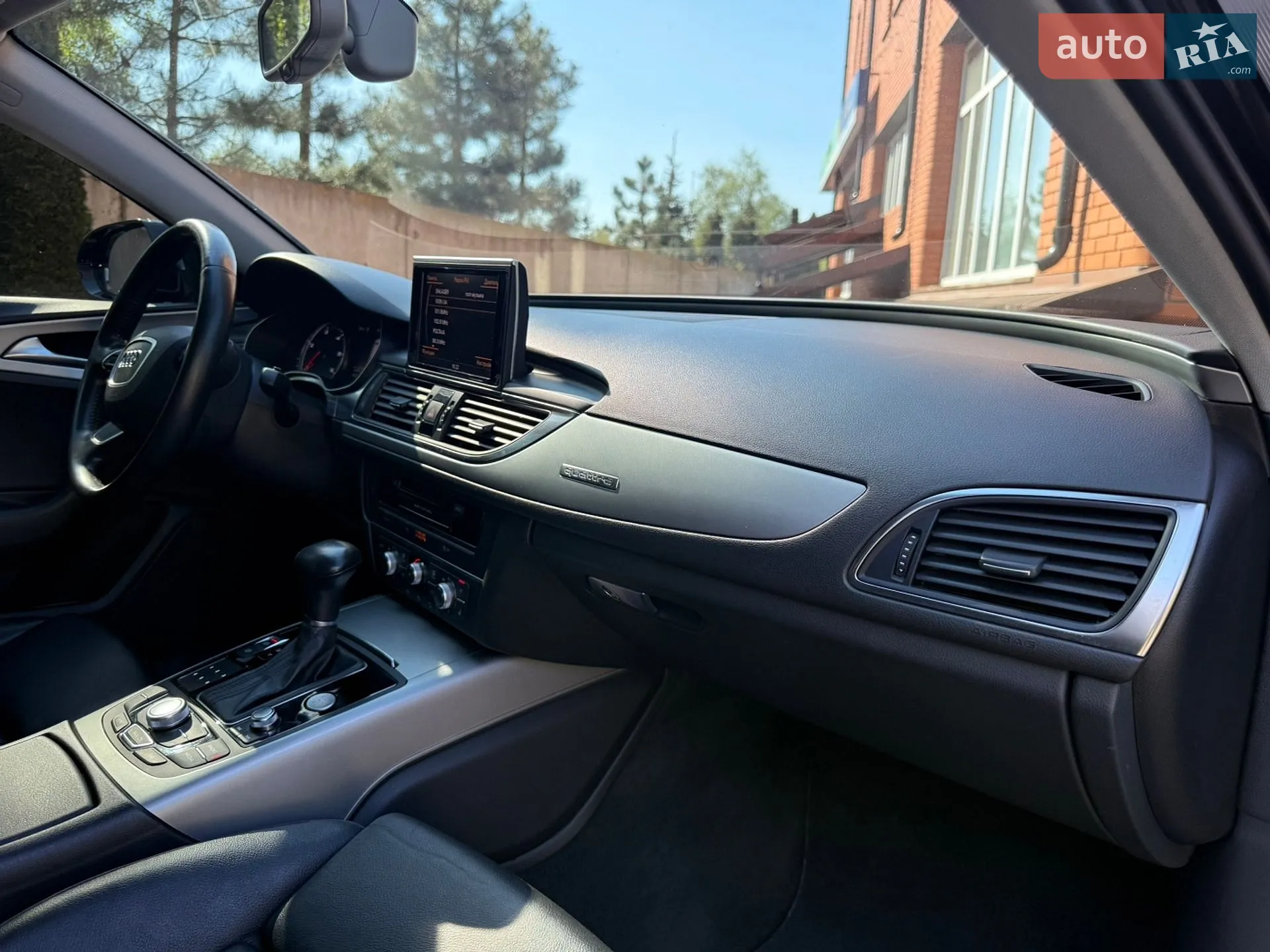 2013 Audi A6 - мініатюра 43