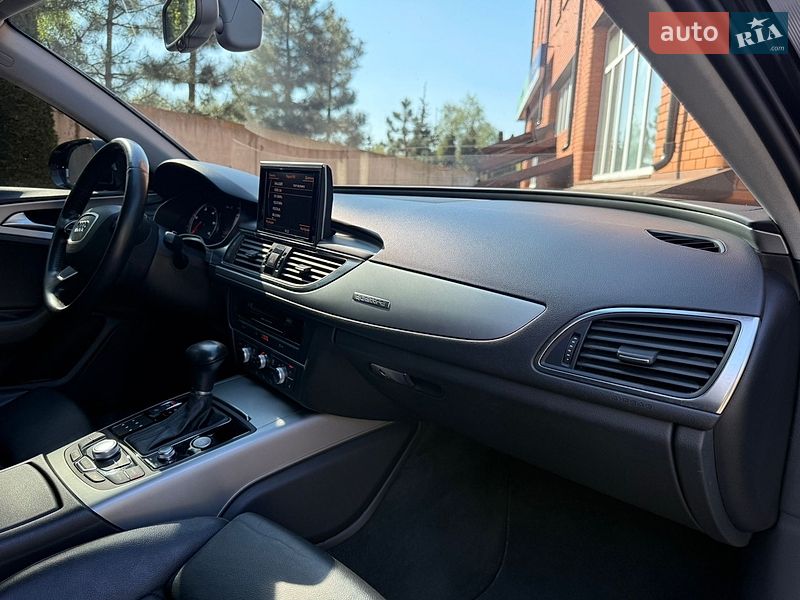 Универсал Audi A6 2013 в Лубнах