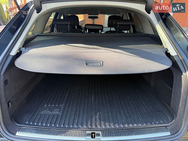 Универсал Audi A6 2013 в Лубнах