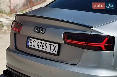 Седан Audi A6 2014 в Львове