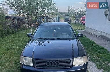Седан Audi A6 2001 в Городку
