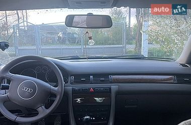 Седан Audi A6 2001 в Городке