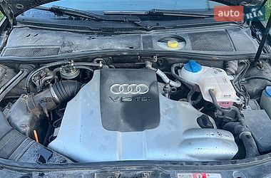 Седан Audi A6 2001 в Городке