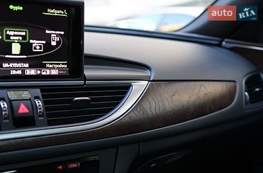 Седан Audi A6 2015 в Луцьку