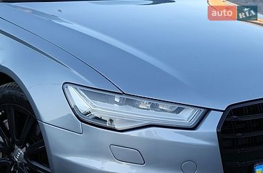 Седан Audi A6 2015 в Луцьку