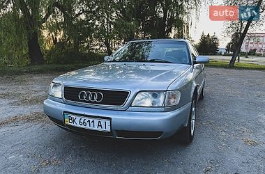 Універсал Audi A6 1996 в Млиніві