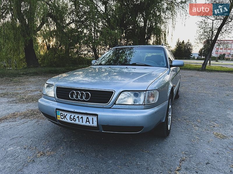 Універсал Audi A6 1996 в Млиніві