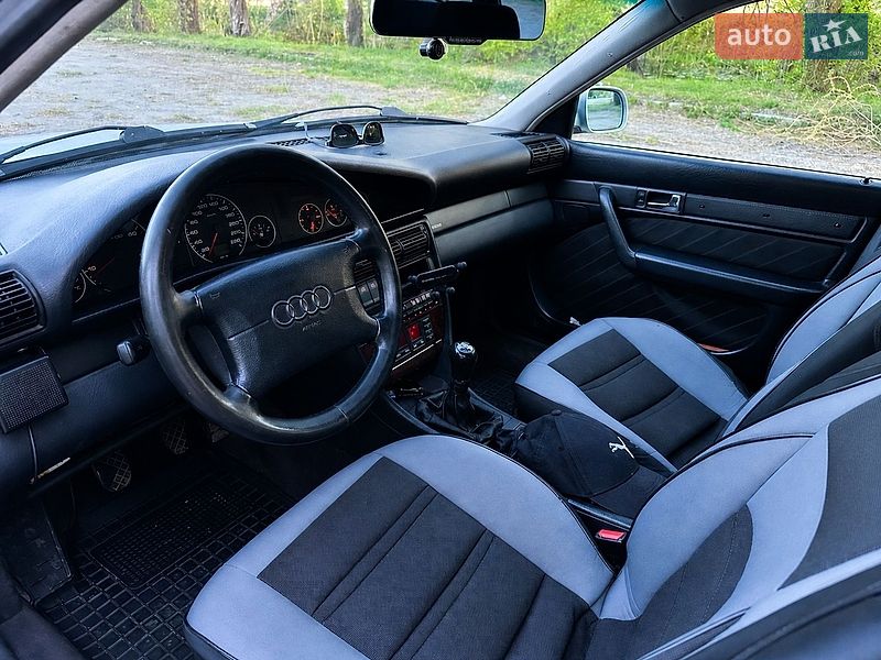 Універсал Audi A6 1996 в Млиніві