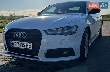 Седан Audi A6 2016 в Отынии