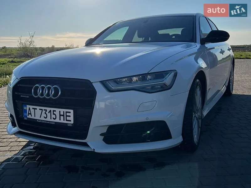 Audi A6 2015 VIN WAUGFAFC4GN022713 фото оголошення 14 з 60