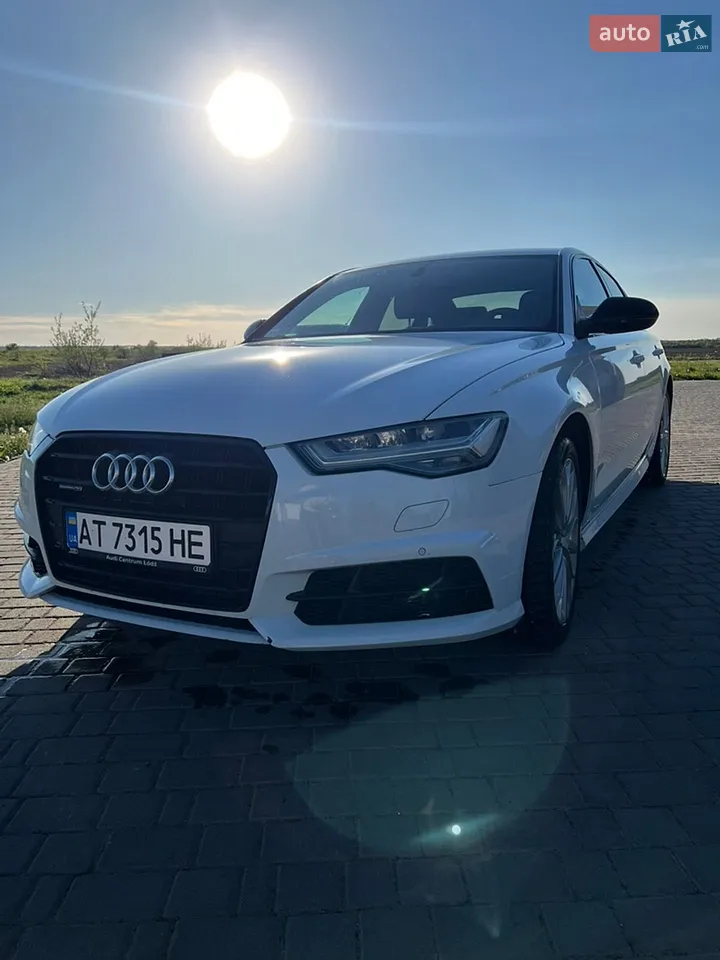 2017 Audi A6 - мініатюра 19