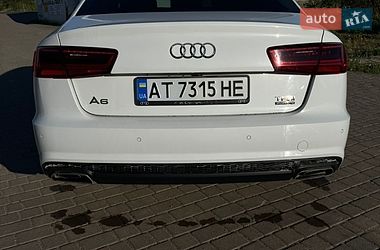 Седан Audi A6 2016 в Отынии