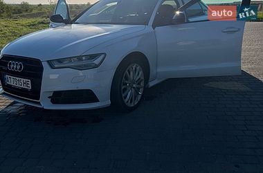 Седан Audi A6 2016 в Отынии