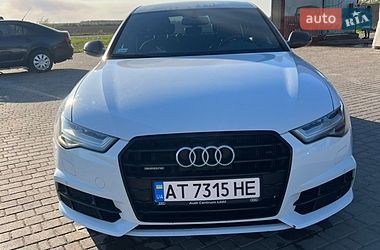 Седан Audi A6 2016 в Отынии