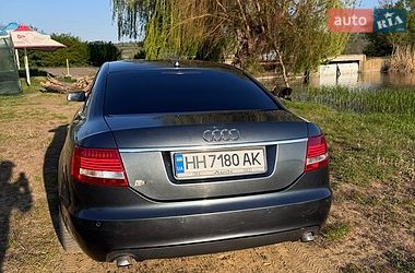 Седан Audi A6 2006 в Любашевке