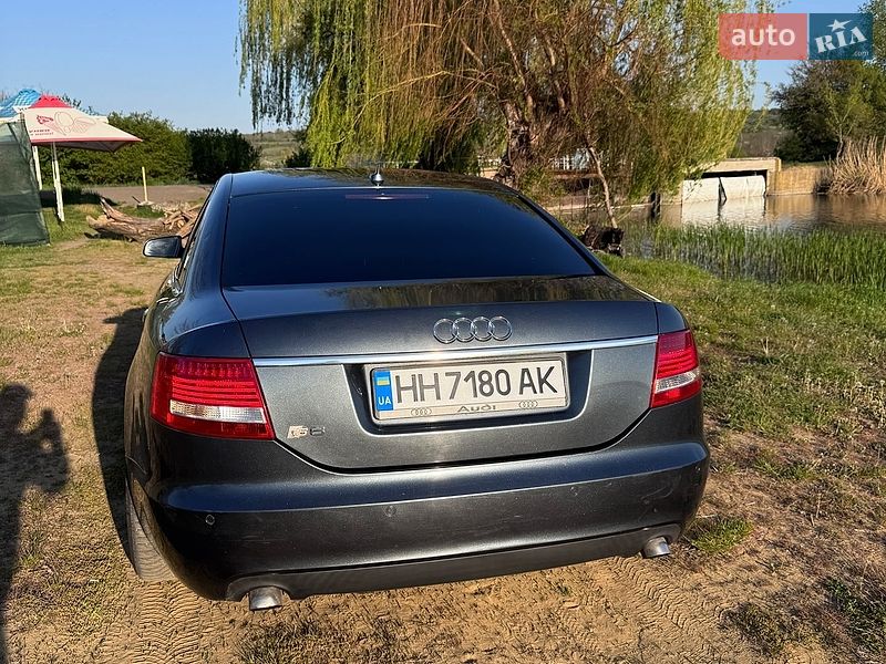 Седан Audi A6 2006 в Любашевке