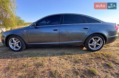 Седан Audi A6 2006 в Любашевке
