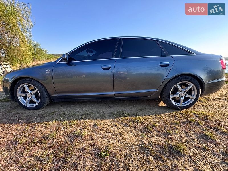 Седан Audi A6 2006 в Любашевке