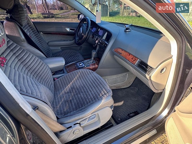 Седан Audi A6 2006 в Любашевке